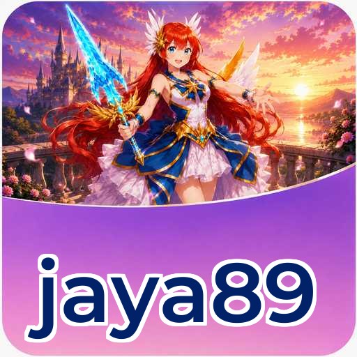 Logo jaya89