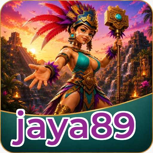 Logo jaya89