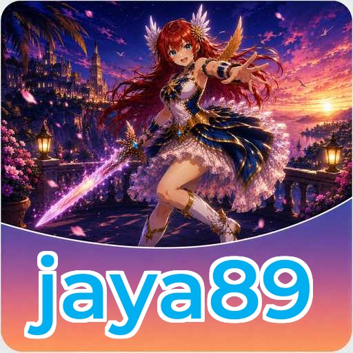 Logo jaya89