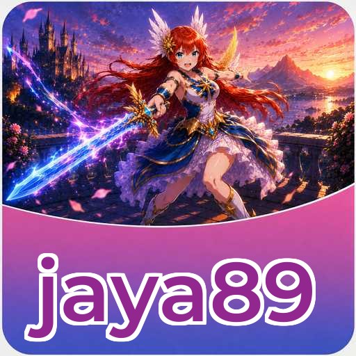 Logo jaya89
