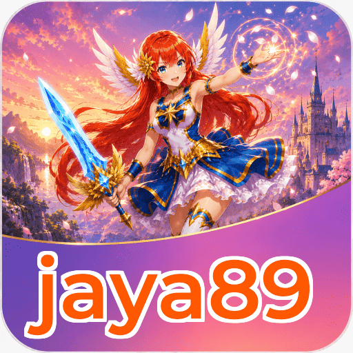 Logo jaya89