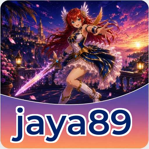 Logo jaya89