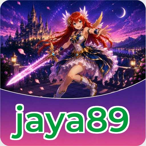 Logo jaya89
