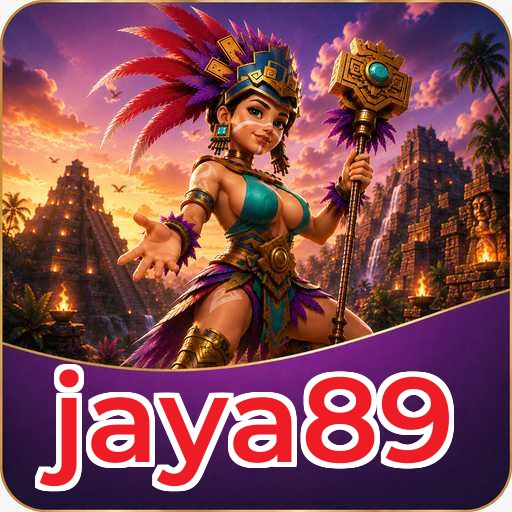 Logo jaya89