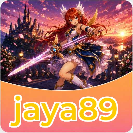 Logo jaya89