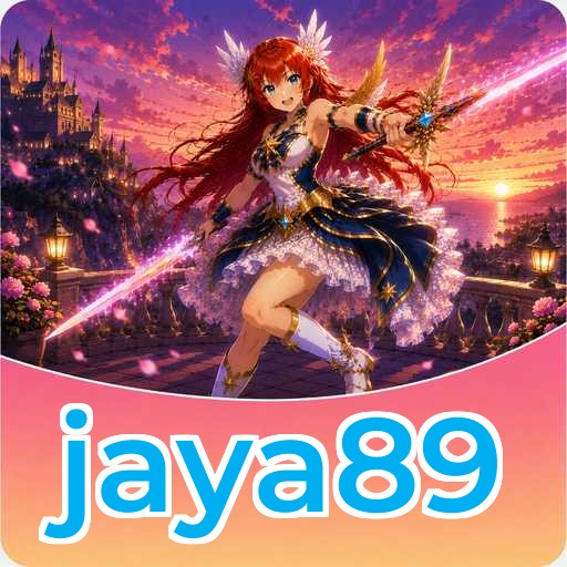 Logo jaya89