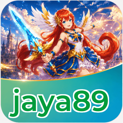 Logo jaya89