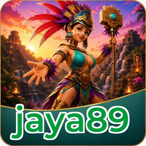 Logo jaya89