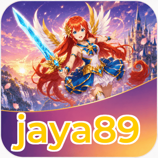 Logo jaya89