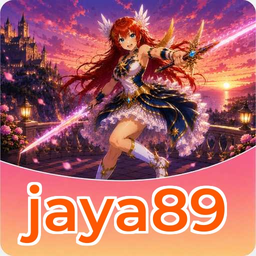 Logo jaya89