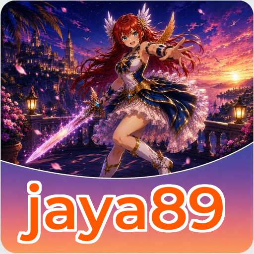Logo jaya89