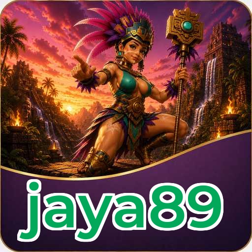 Logo jaya89