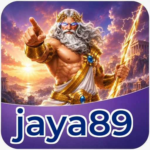 Logo jaya89